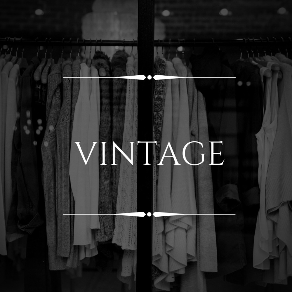 •Vintage•